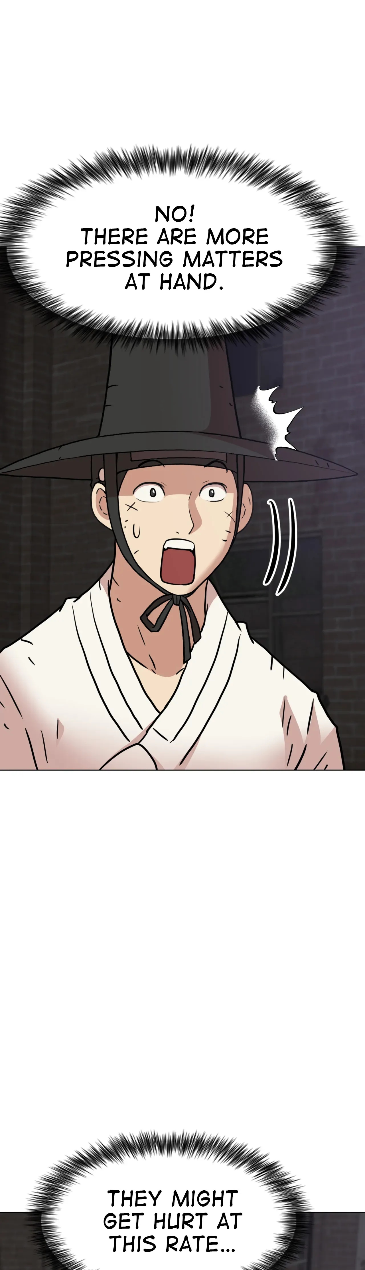 Kings Flung Into the Future Chapter 11 - page 33