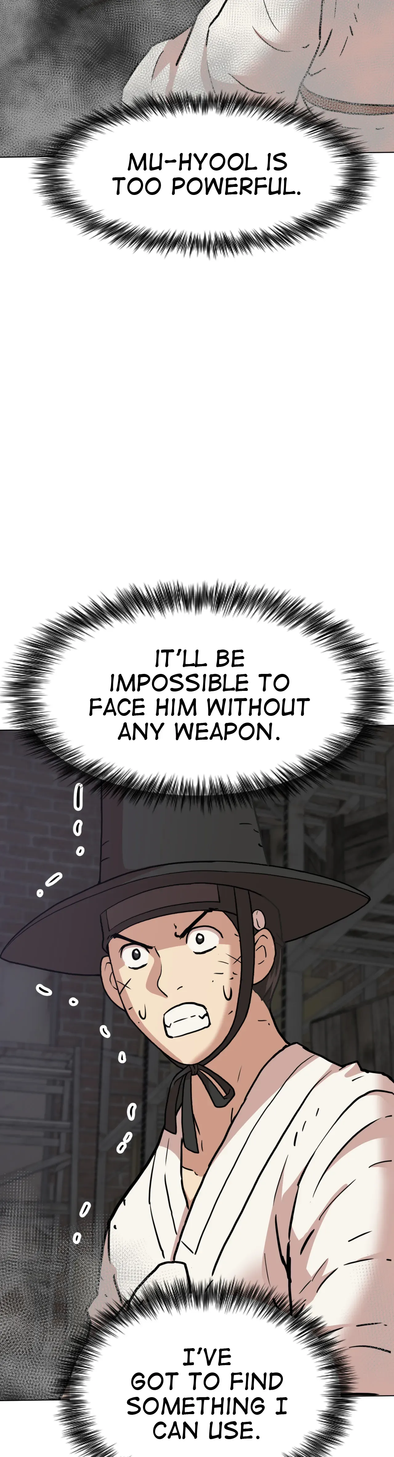 Kings Flung Into the Future Chapter 11 - page 47