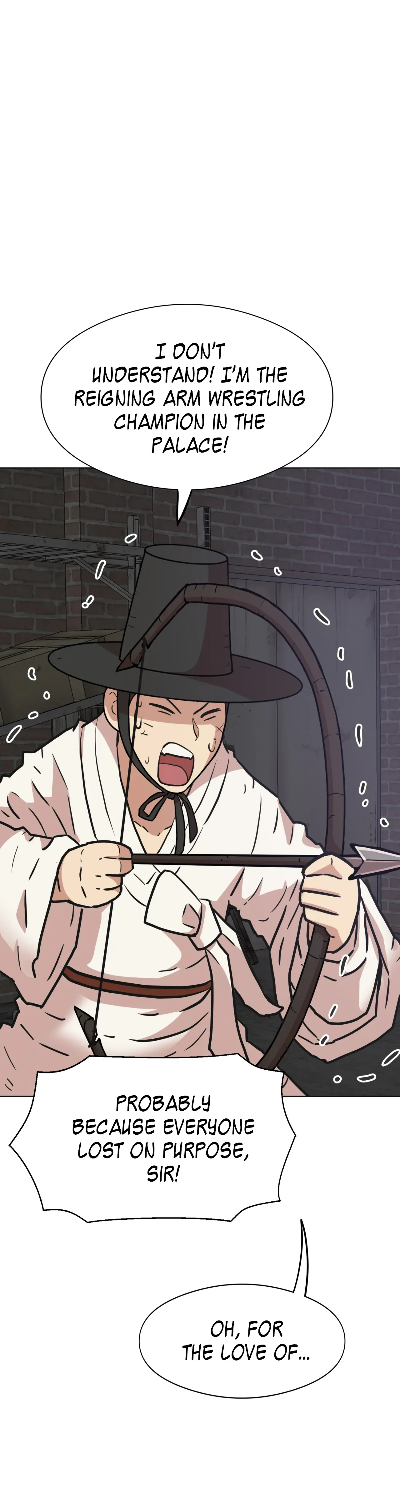 Kings Flung Into the Future Chapter 12 - page 10