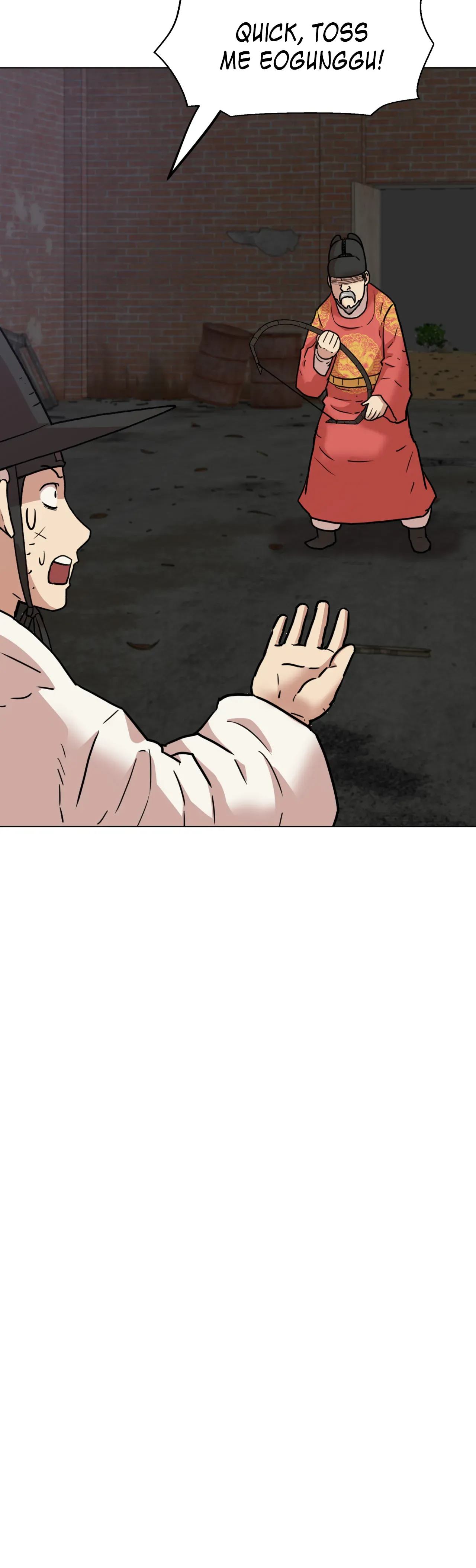 Kings Flung Into the Future Chapter 12 - page 15
