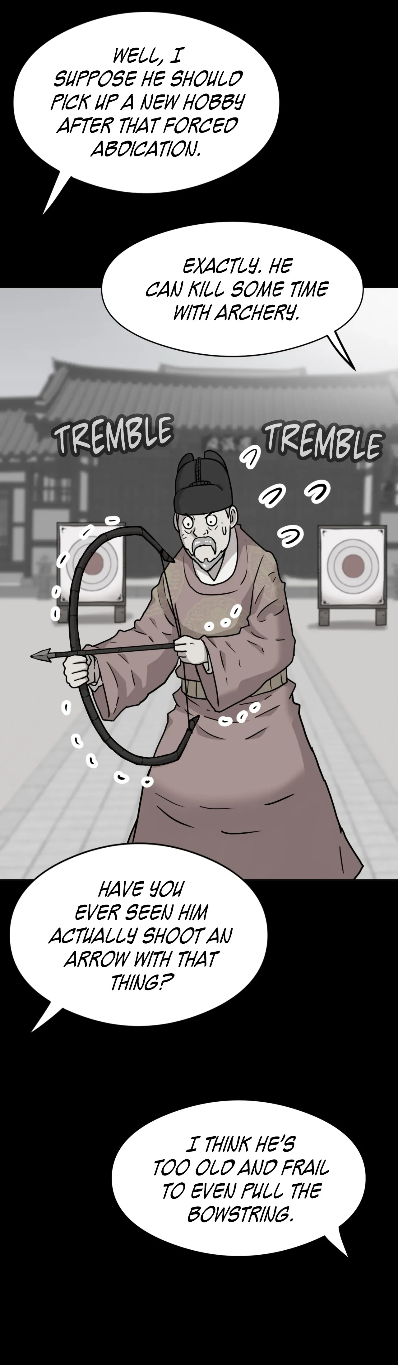 Kings Flung Into the Future Chapter 12 - page 19