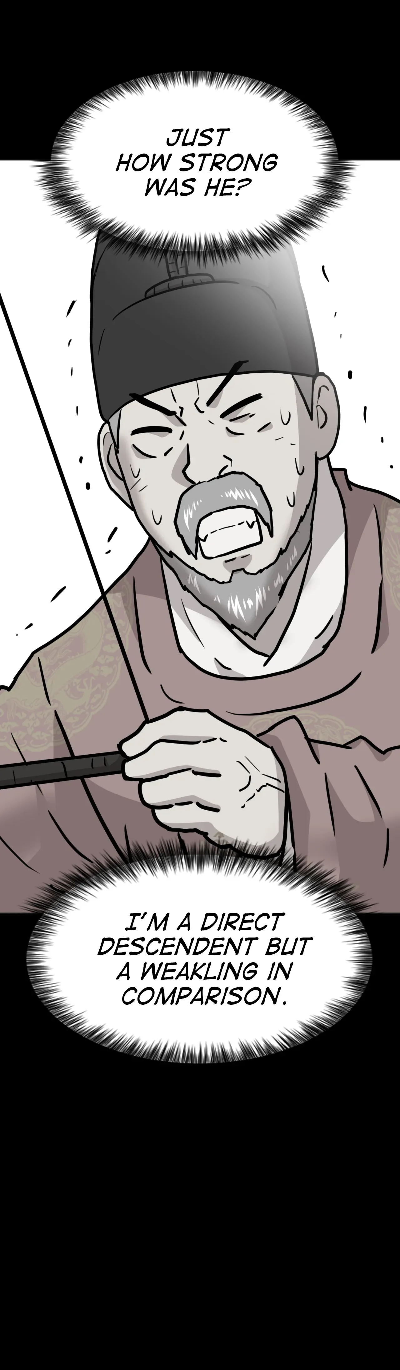 Kings Flung Into the Future Chapter 12 - page 21