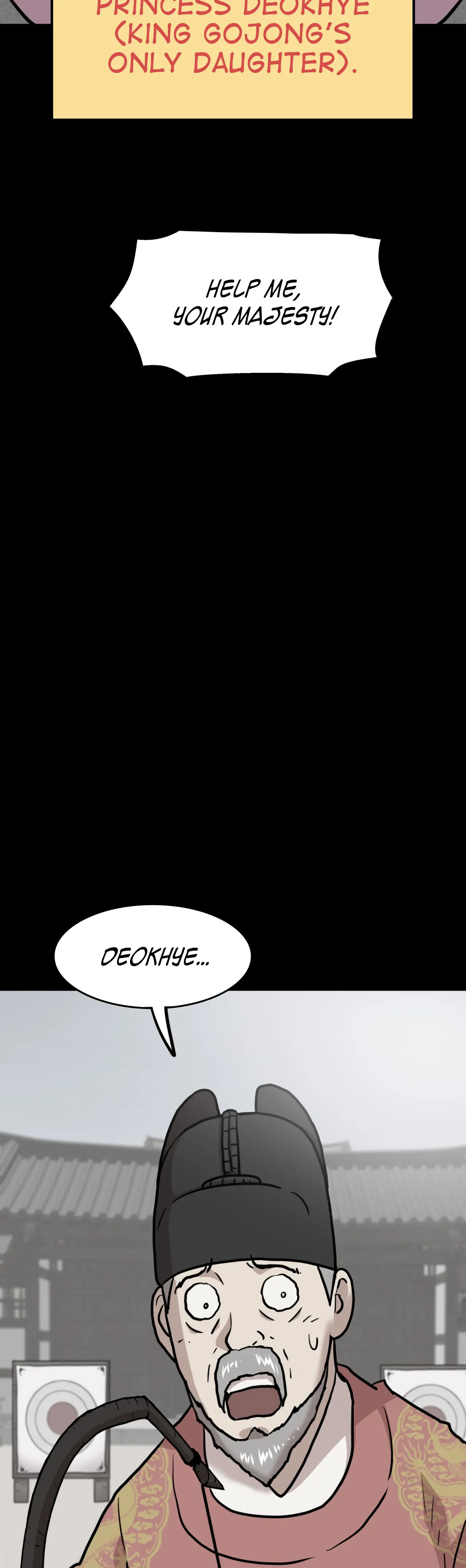 Kings Flung Into the Future Chapter 12 - page 25