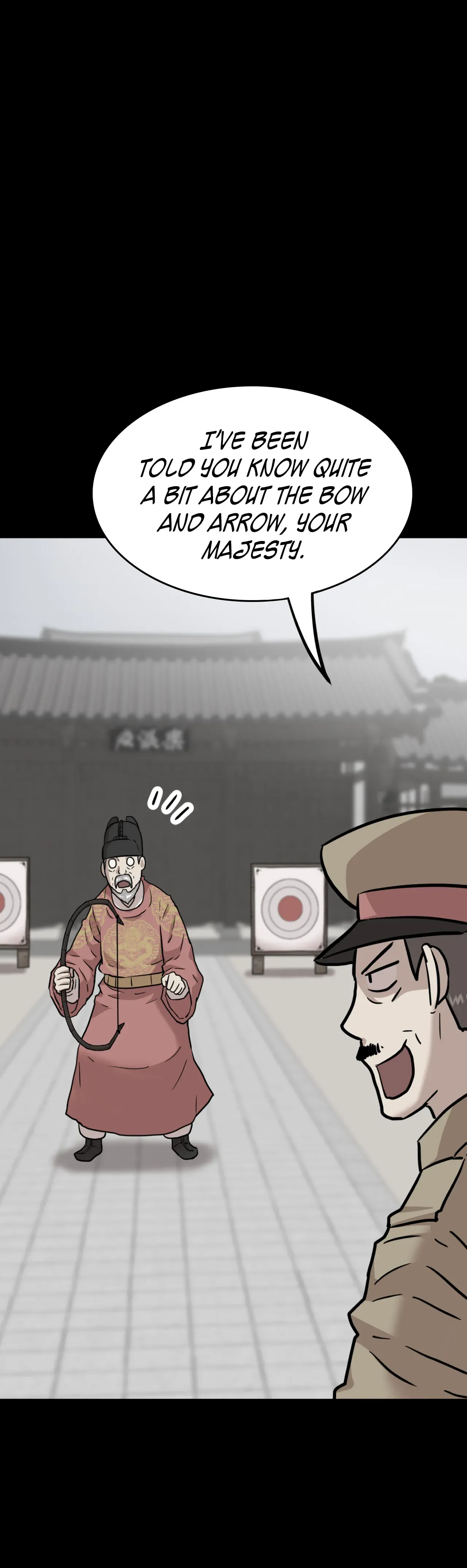 Kings Flung Into the Future Chapter 12 - page 27