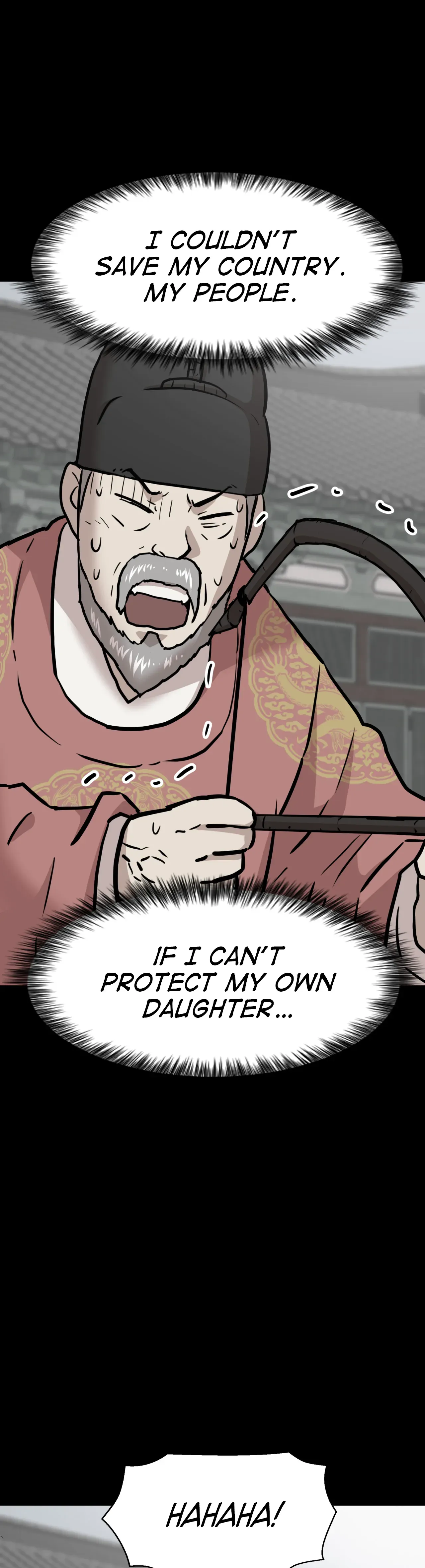 Kings Flung Into the Future Chapter 12 - page 34