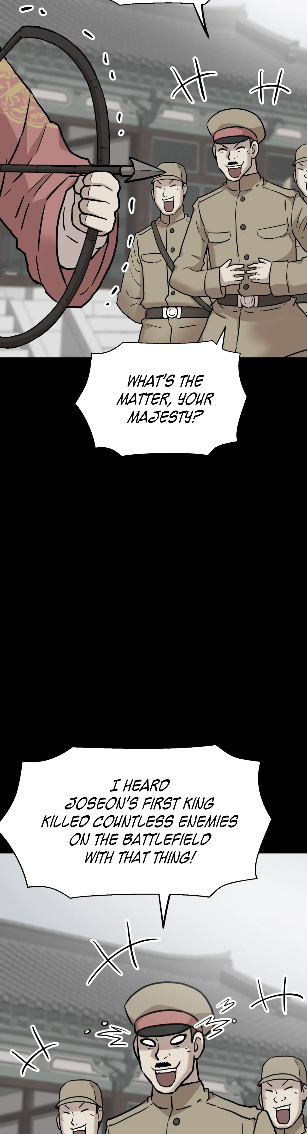 Kings Flung Into the Future Chapter 12 - page 35