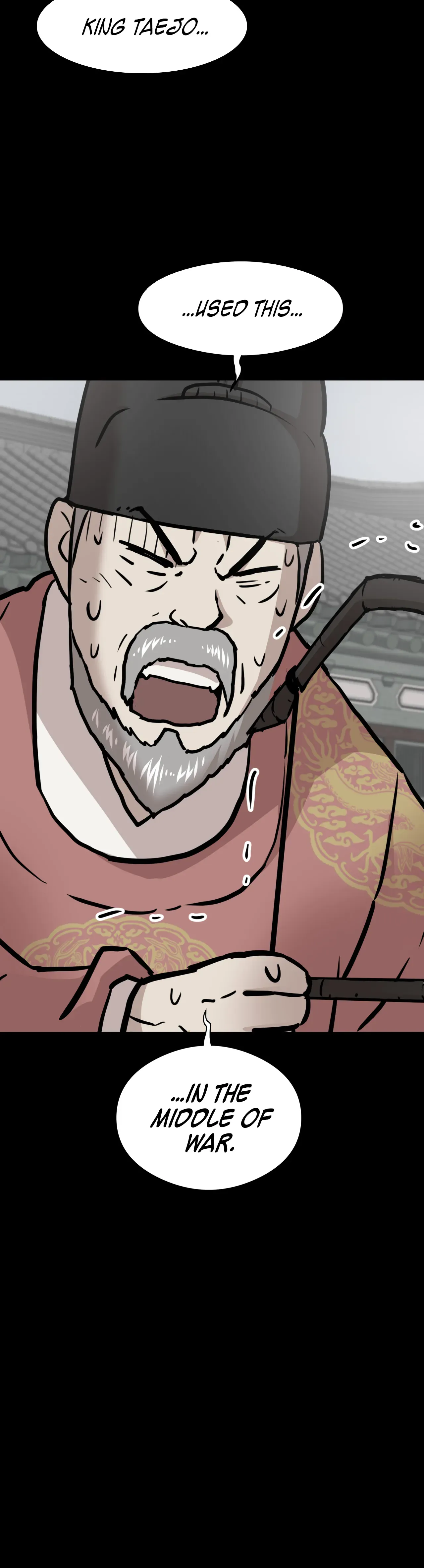 Kings Flung Into the Future Chapter 12 - page 37