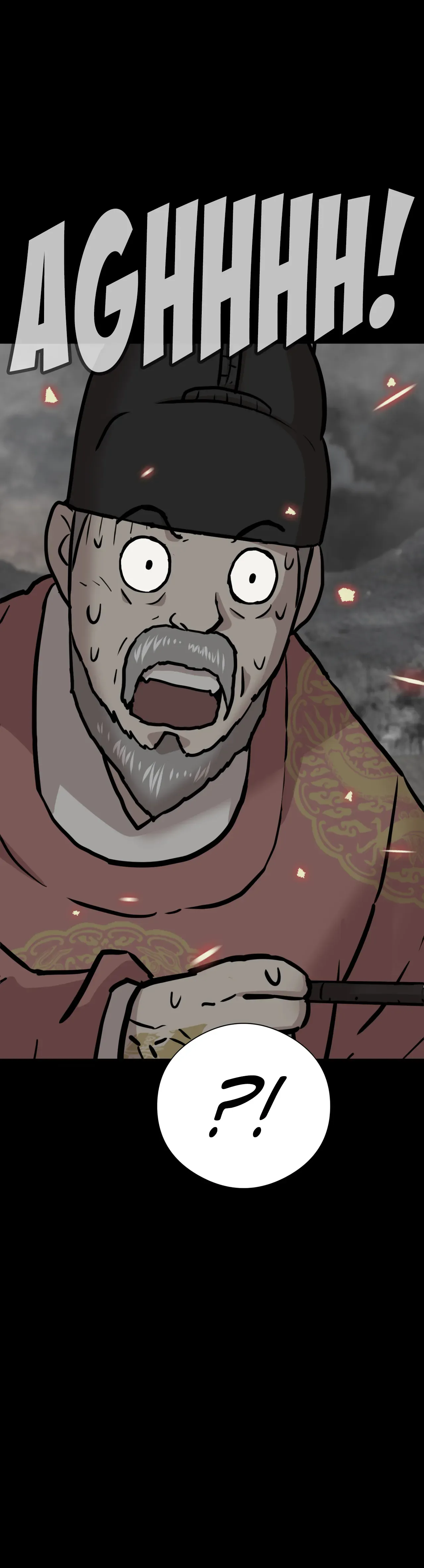 Kings Flung Into the Future Chapter 12 - page 38