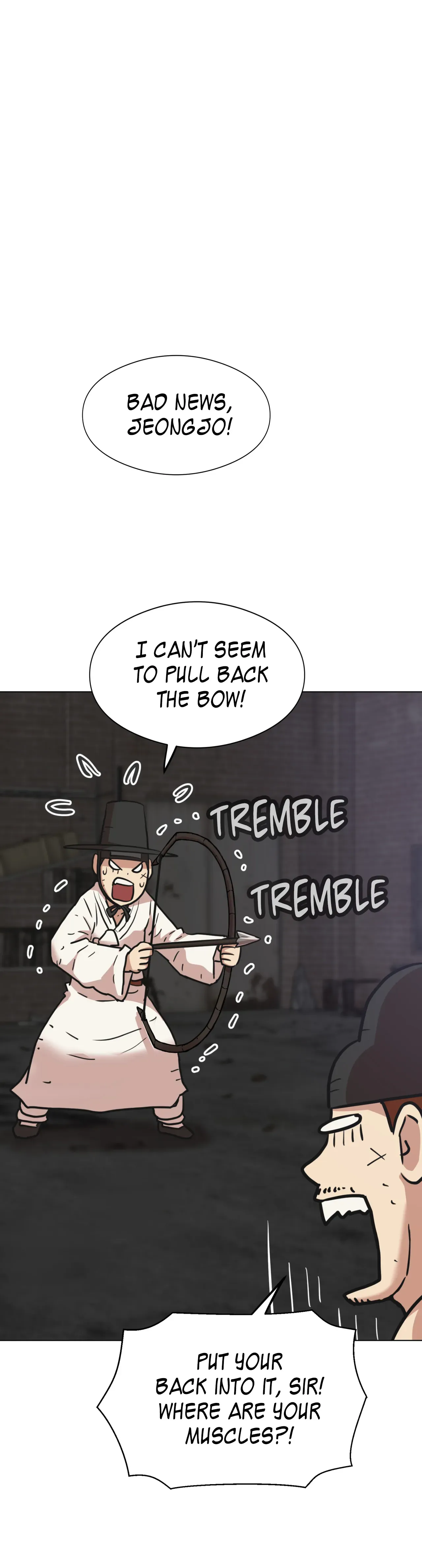 Kings Flung Into the Future Chapter 12 - page 9
