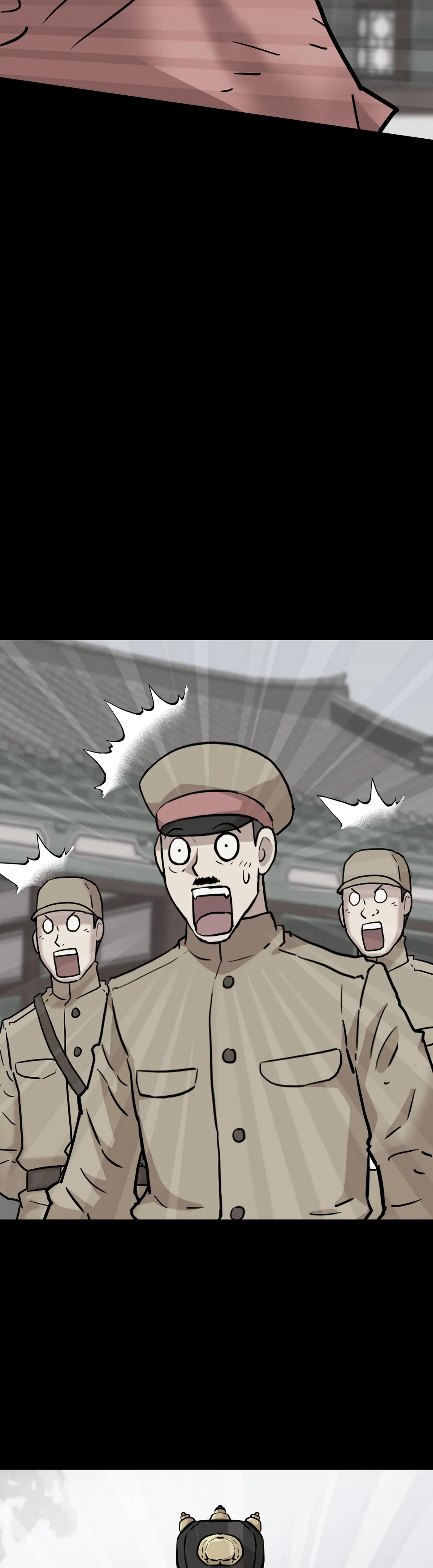 Kings Flung Into the Future Chapter 13 - page 10