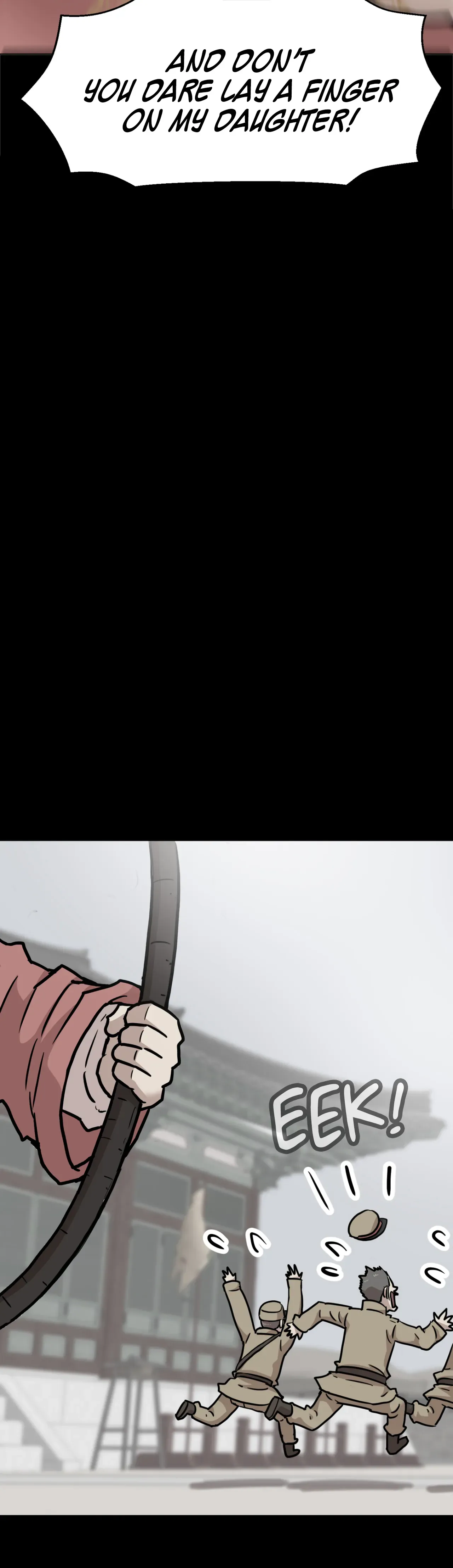 Kings Flung Into the Future Chapter 13 - page 21