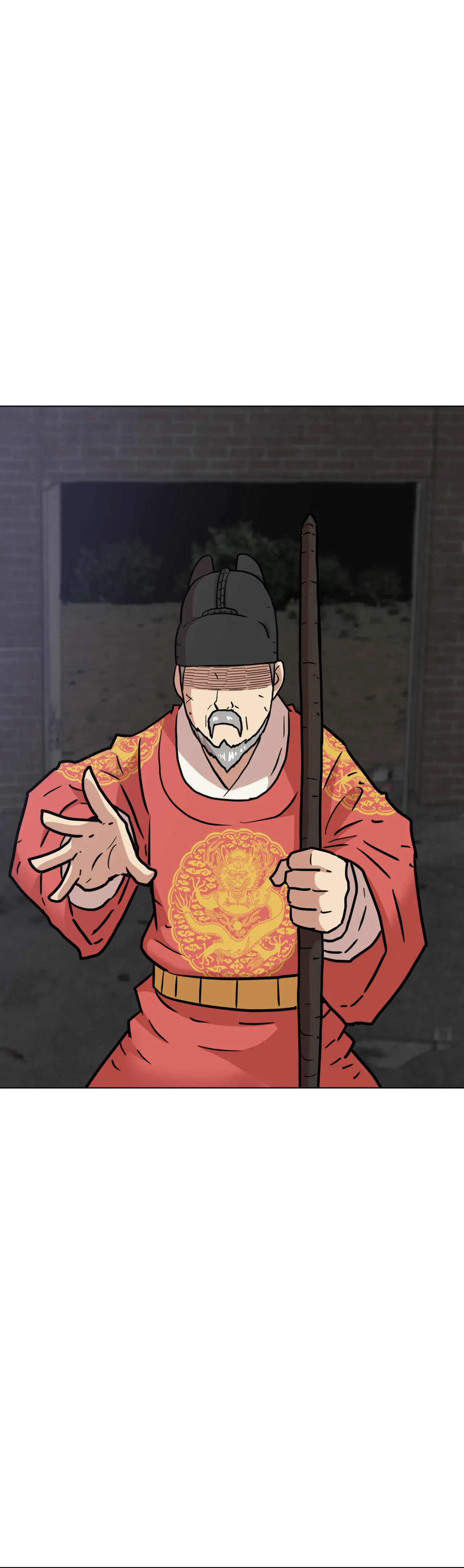 Kings Flung Into the Future Chapter 13 - page 25