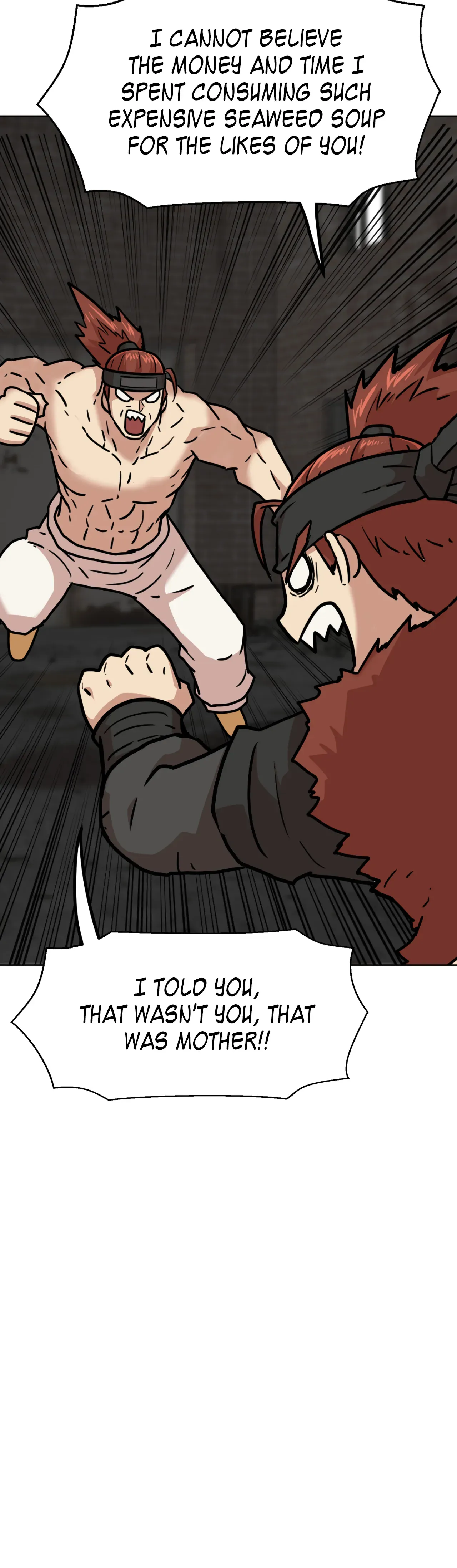 Kings Flung Into the Future Chapter 13 - page 48