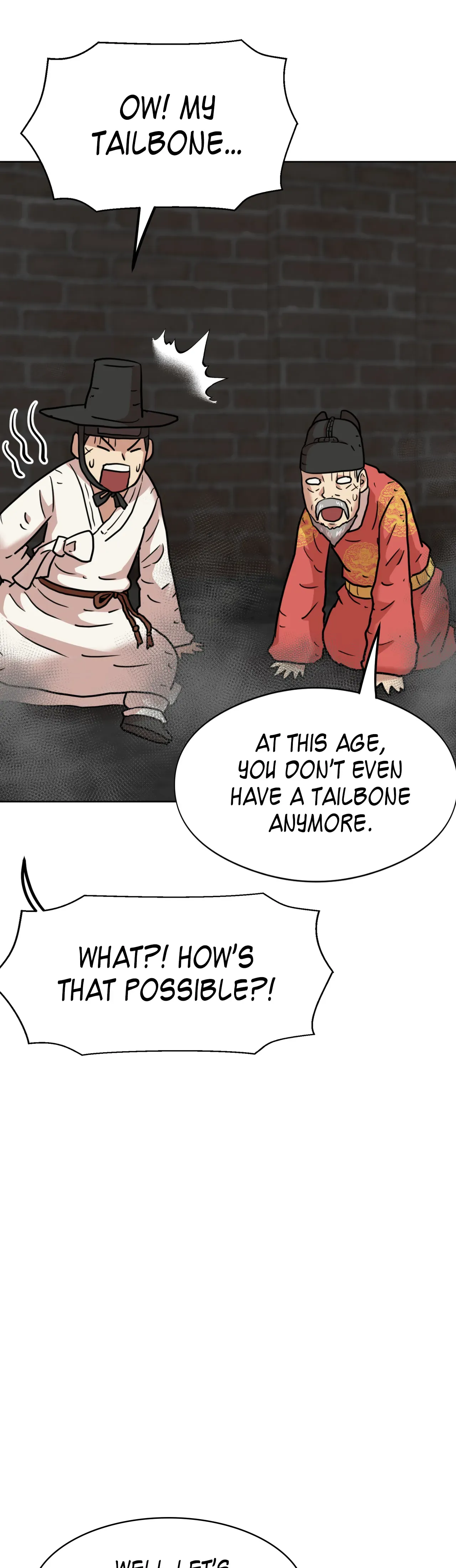 Kings Flung Into the Future Chapter 13 - page 59