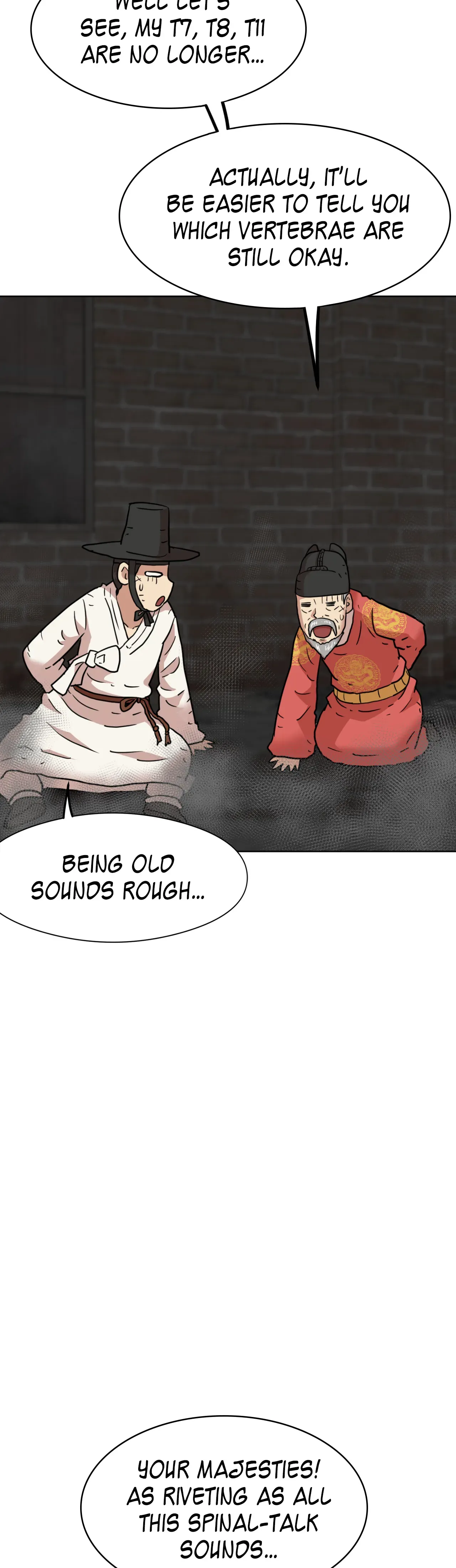 Kings Flung Into the Future Chapter 13 - page 60