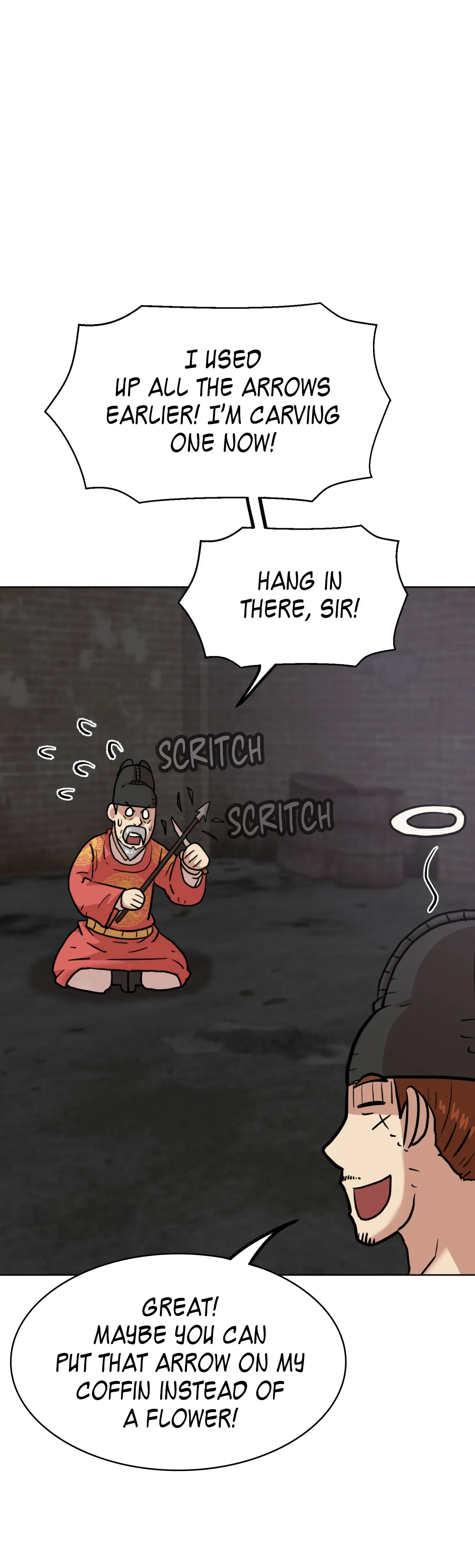 Kings Flung Into the Future Chapter 13 - page 69