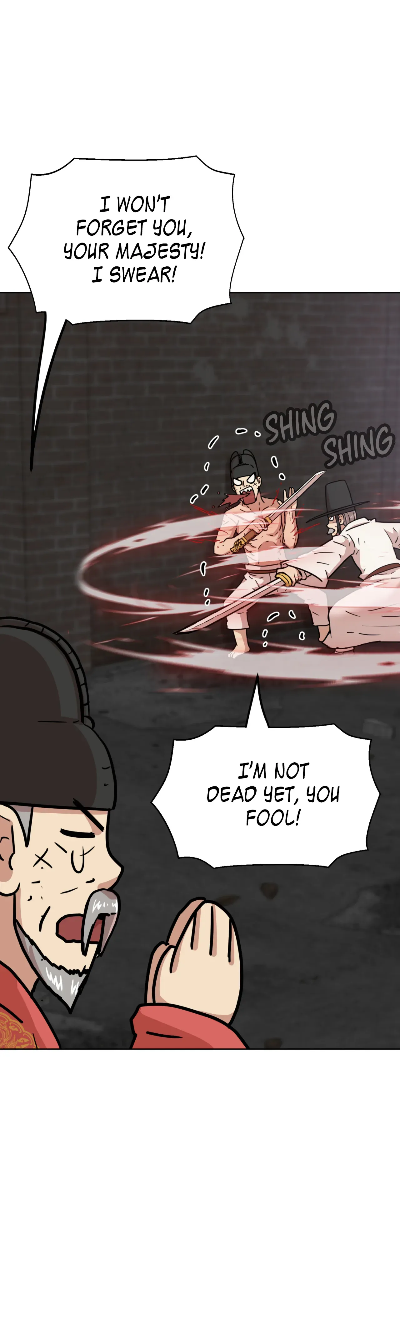 Kings Flung Into the Future Chapter 13 - page 72
