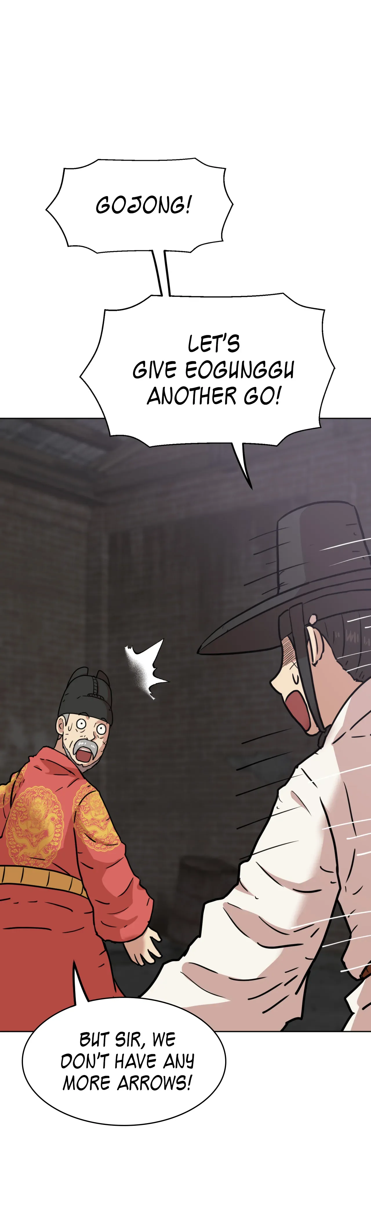 Kings Flung Into the Future Chapter 13 - page 74