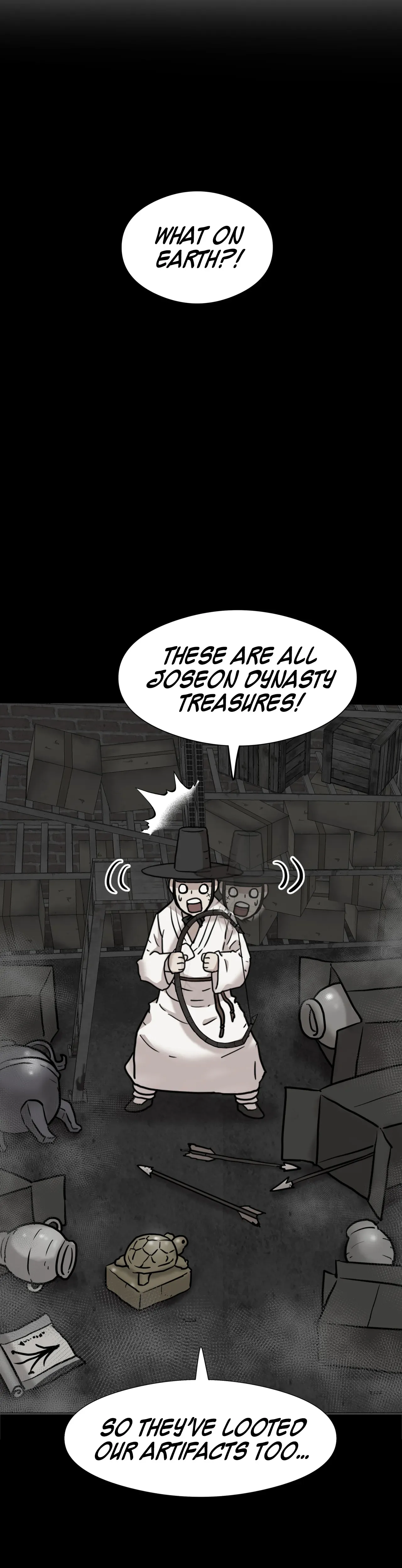Kings Flung Into the Future Chapter 13 - page 76