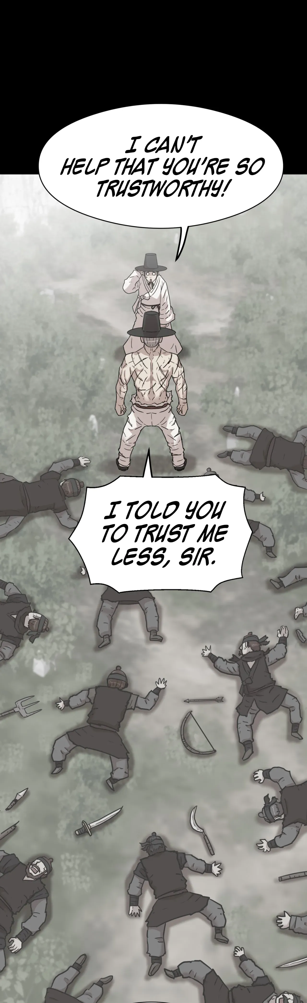 Kings Flung Into the Future Chapter 14 - page 17