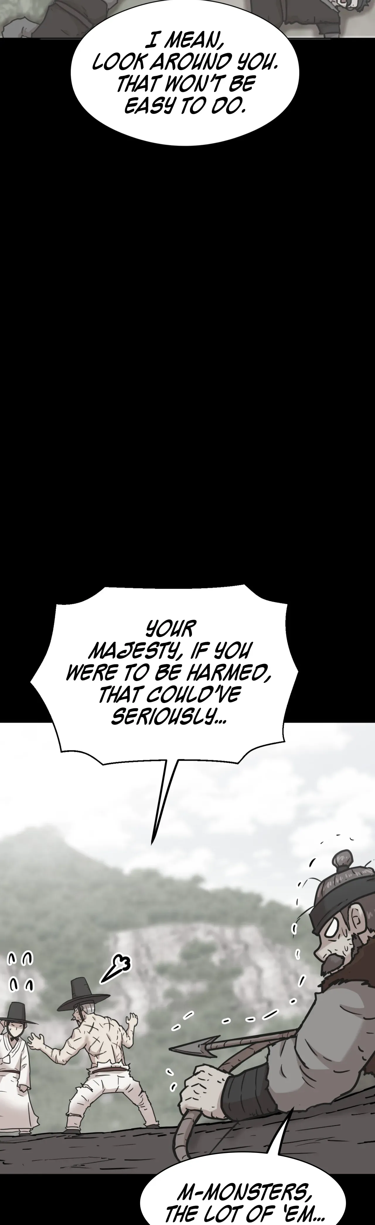 Kings Flung Into the Future Chapter 14 - page 18