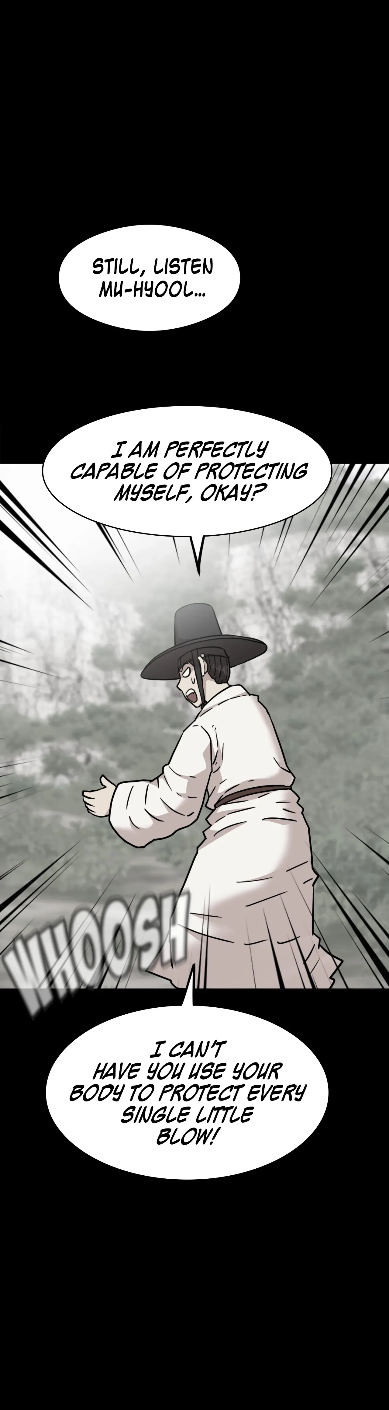 Kings Flung Into the Future Chapter 14 - page 33