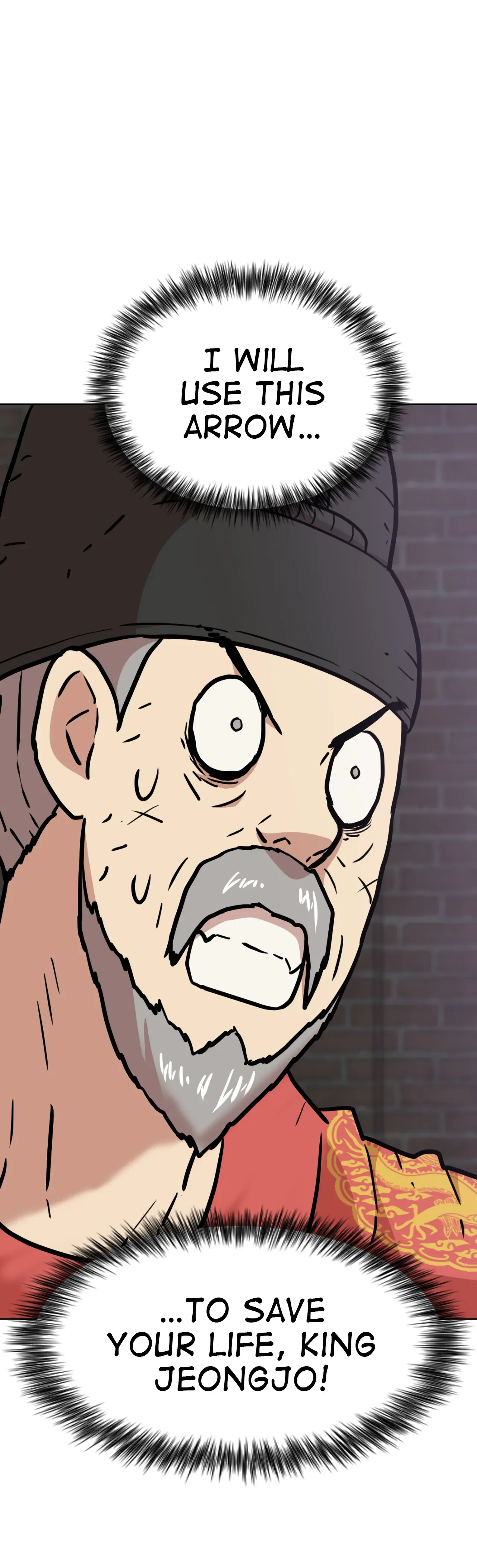 Kings Flung Into the Future Chapter 14 - page 4