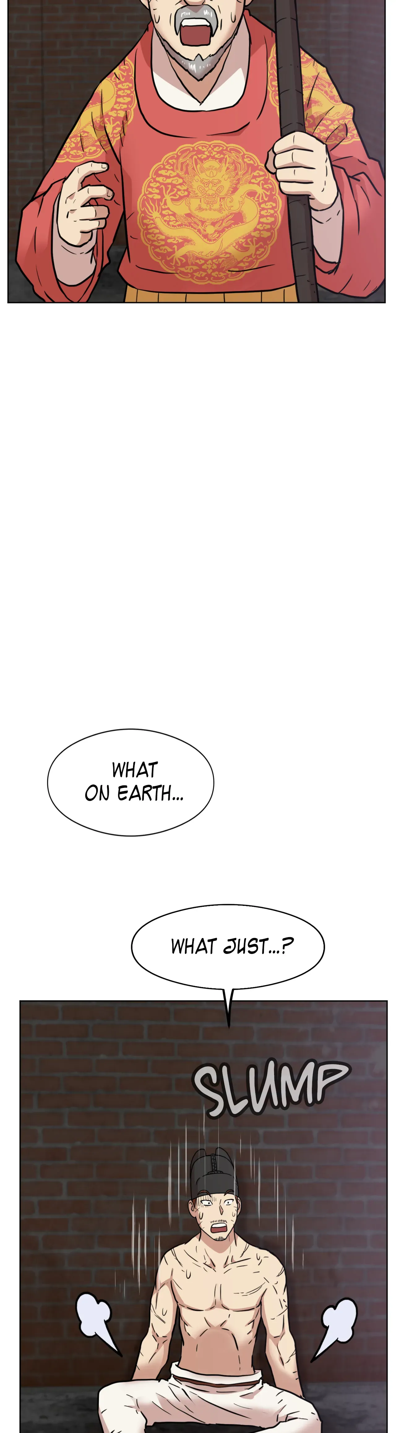 Kings Flung Into the Future Chapter 14 - page 42