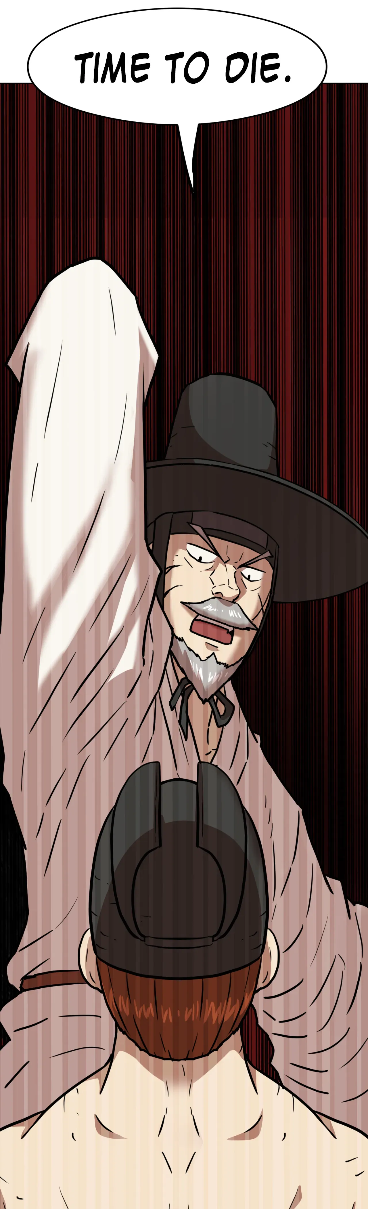 Kings Flung Into the Future Chapter 14 - page 6