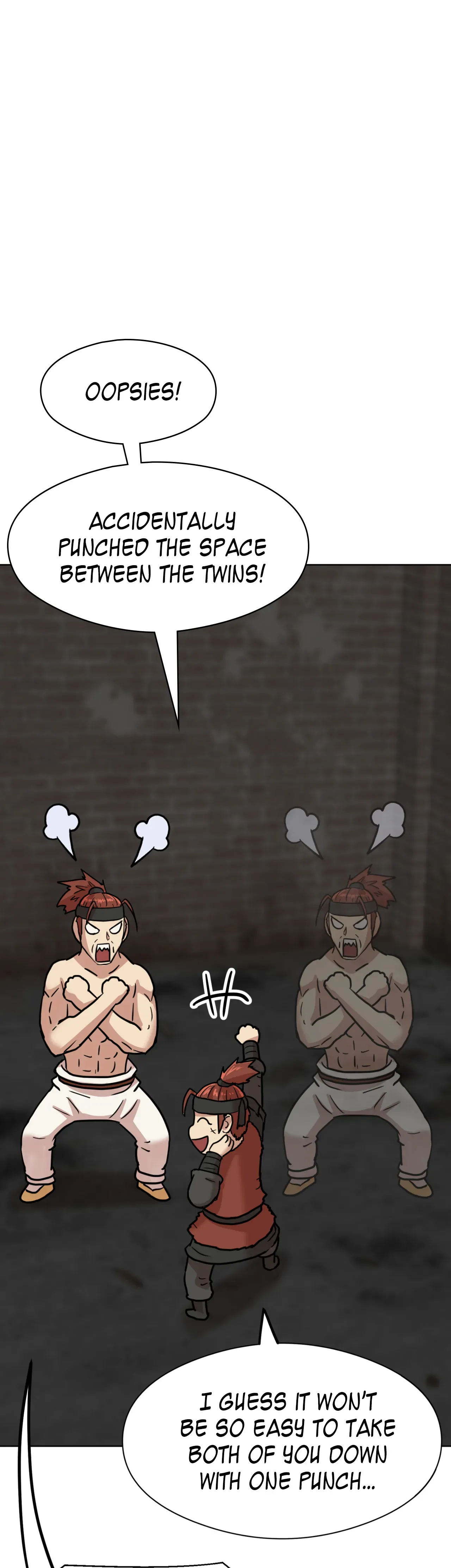 Kings Flung Into the Future Chapter 15 - page 11