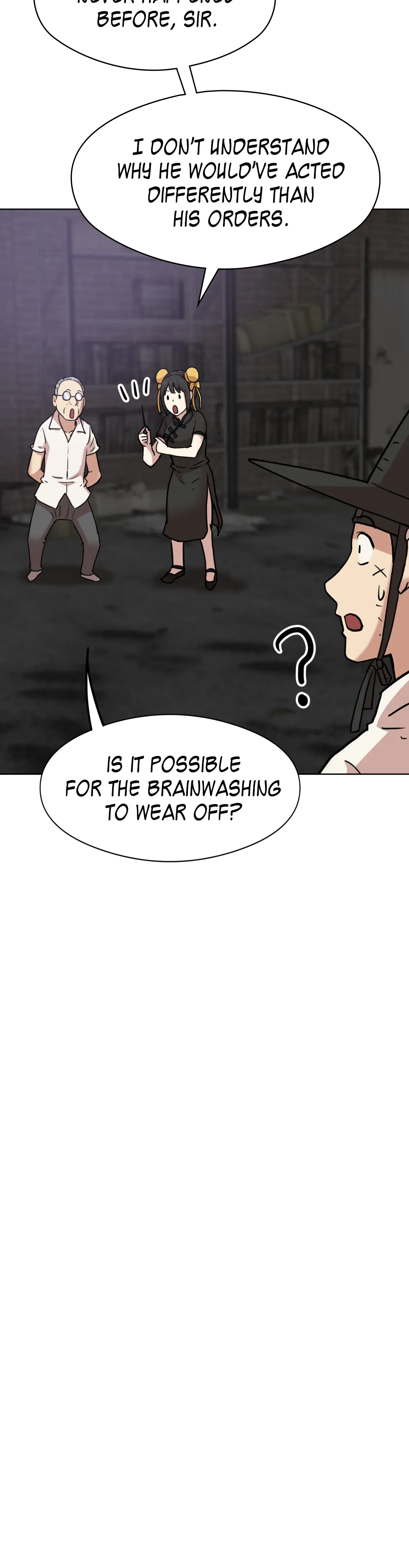 Kings Flung Into the Future Chapter 15 - page 16