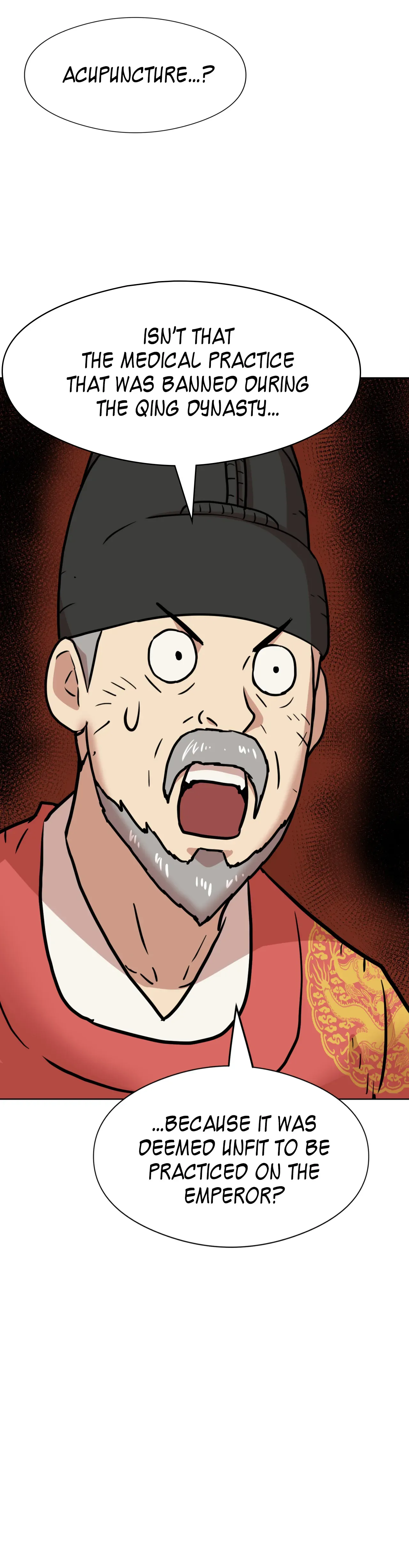 Kings Flung Into the Future Chapter 15 - page 17
