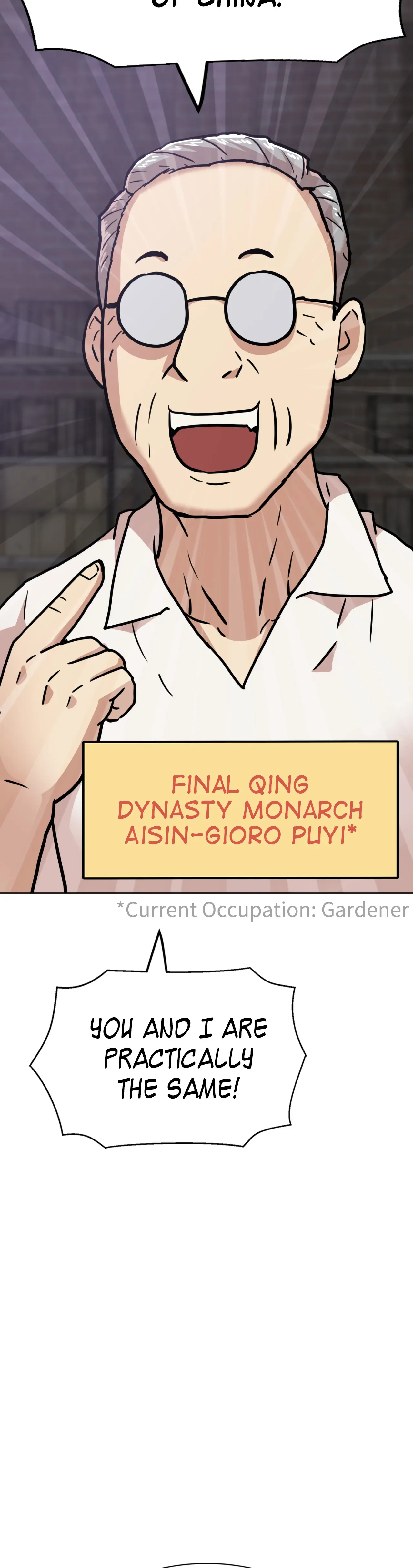 Kings Flung Into the Future Chapter 15 - page 20