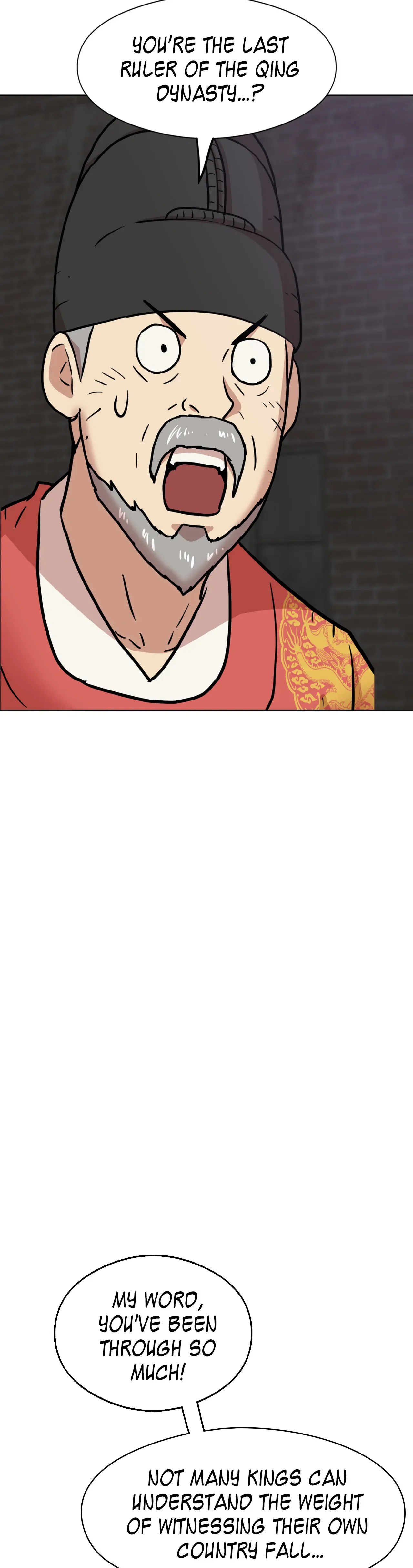Kings Flung Into the Future Chapter 15 - page 21