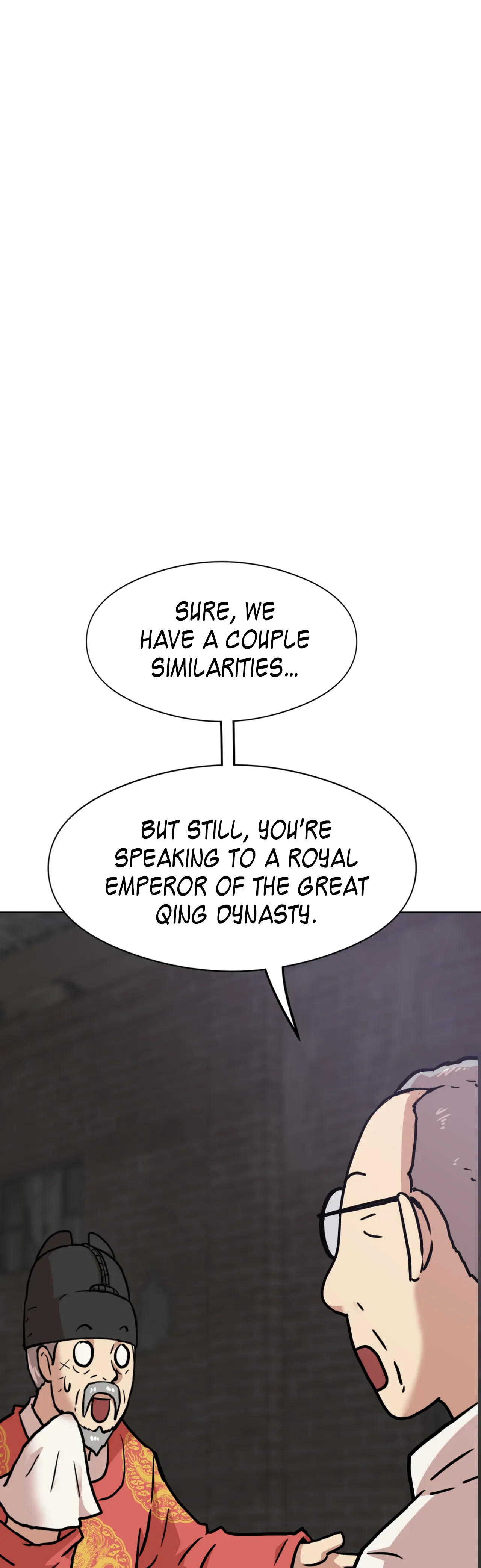 Kings Flung Into the Future Chapter 15 - page 23