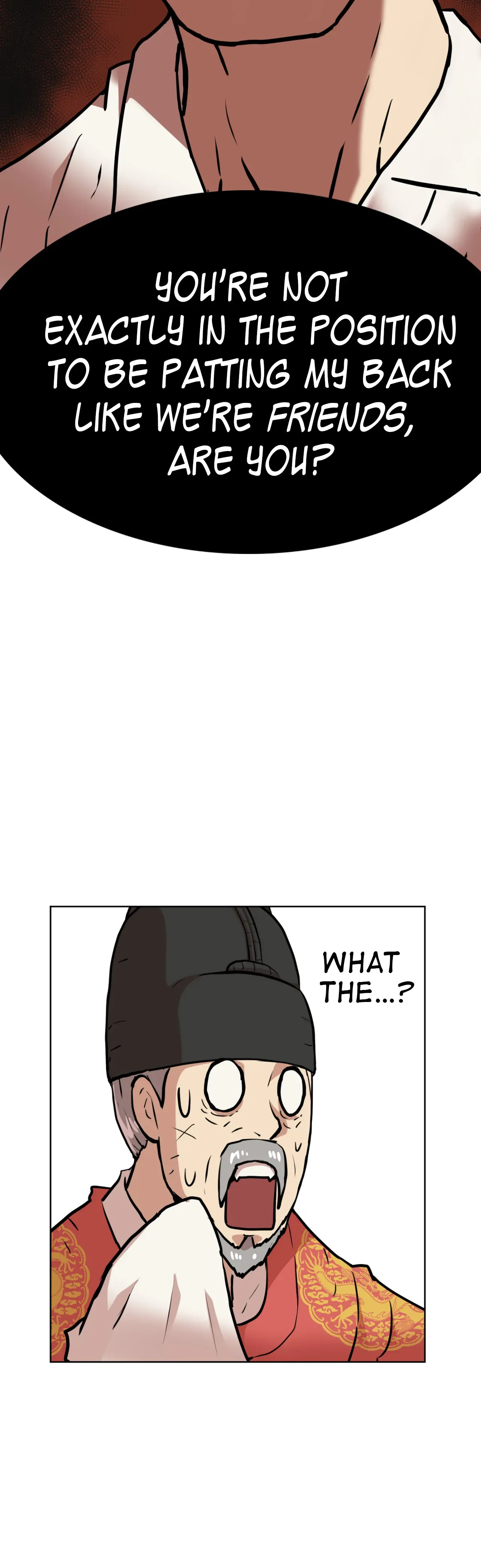 Kings Flung Into the Future Chapter 15 - page 25