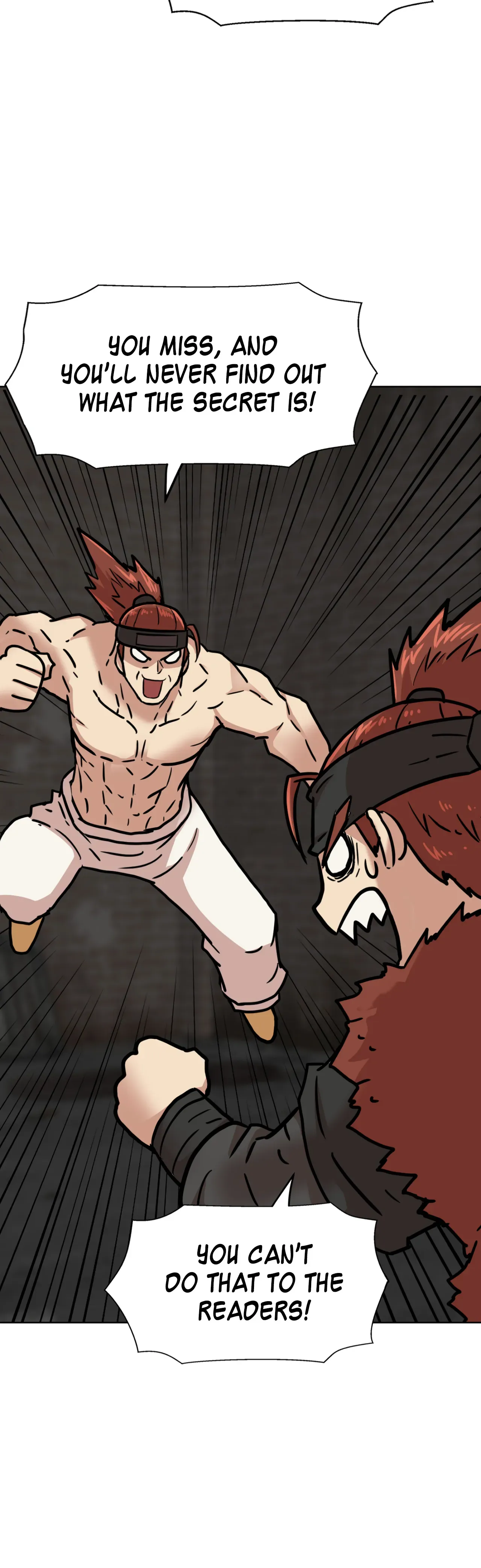 Kings Flung Into the Future Chapter 15 - page 27