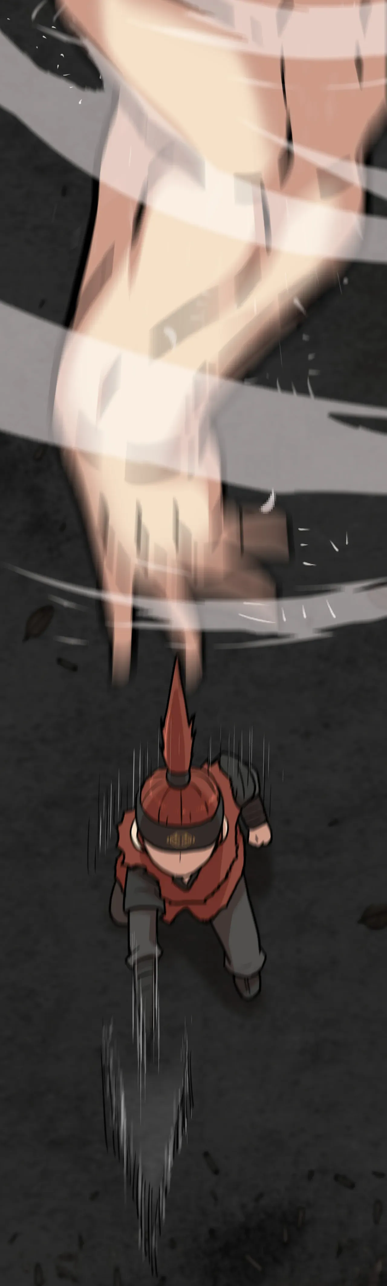 Kings Flung Into the Future Chapter 15 - page 48