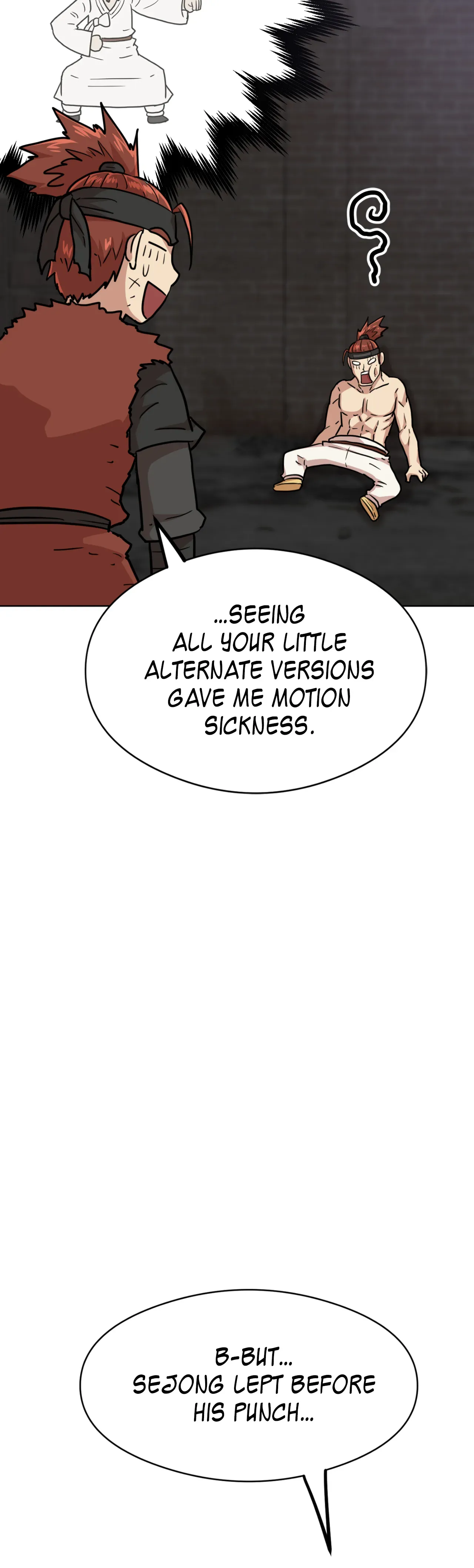 Kings Flung Into the Future Chapter 15 - page 52