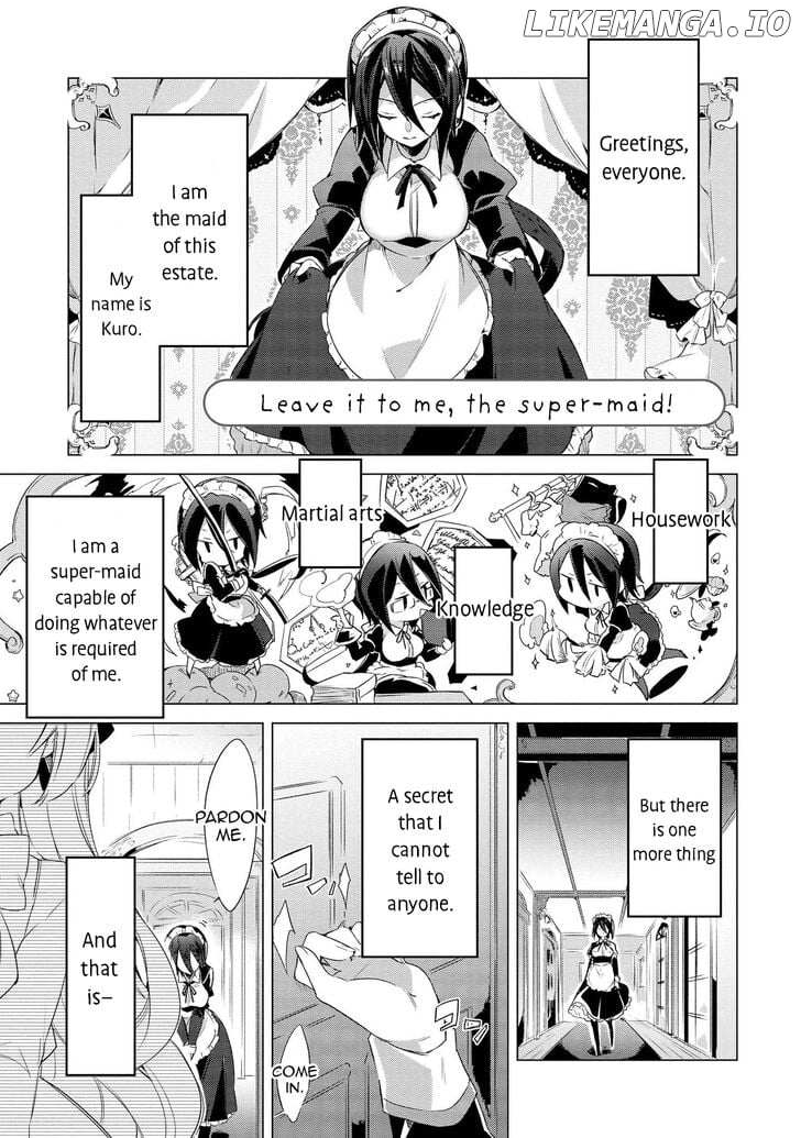 I Want You to Say You Love Me Chapter 4 - page 2