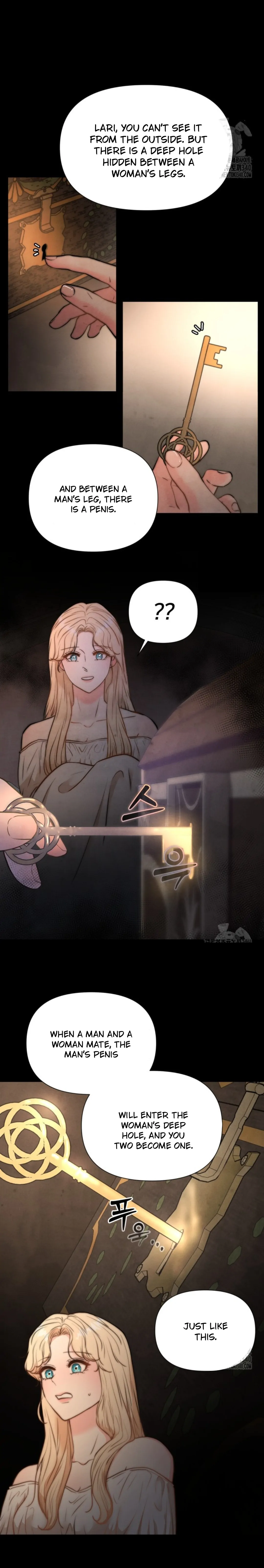 The Duchess Wants To Do It Chapter 1 - page 11