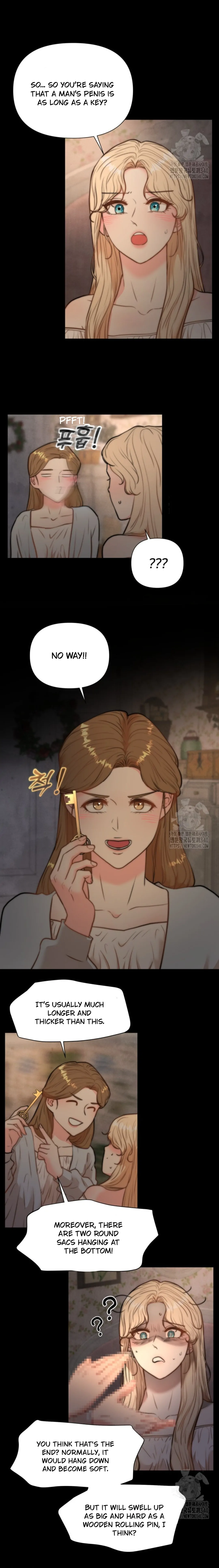 The Duchess Wants To Do It Chapter 1 - page 12