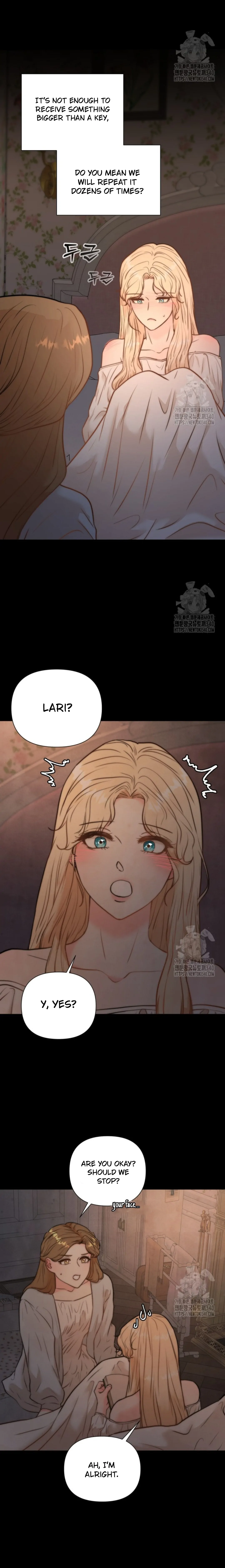 The Duchess Wants To Do It Chapter 1 - page 15