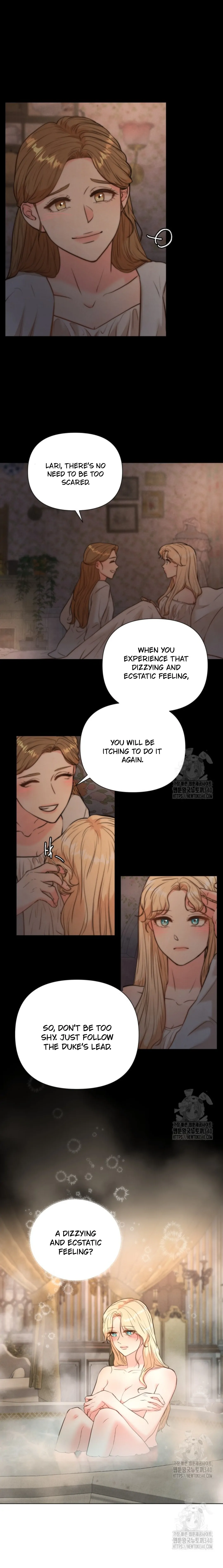 The Duchess Wants To Do It Chapter 1 - page 16