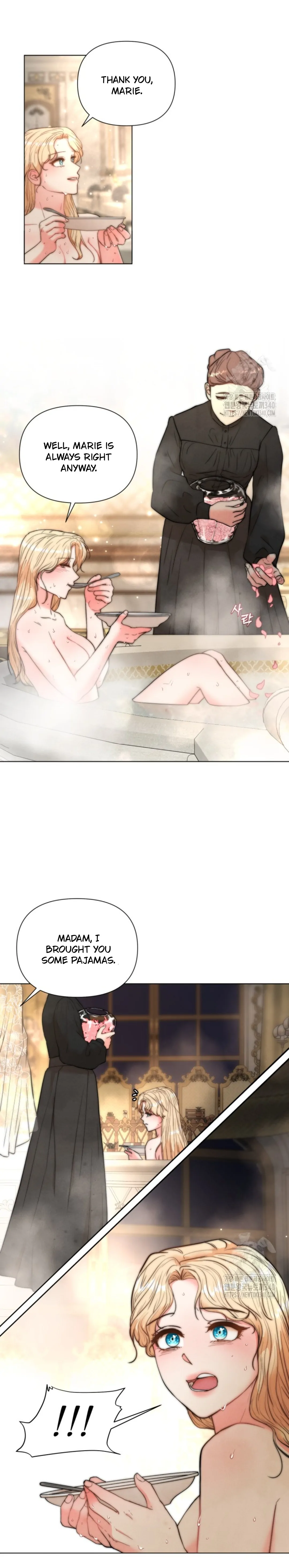 The Duchess Wants To Do It Chapter 1 - page 19