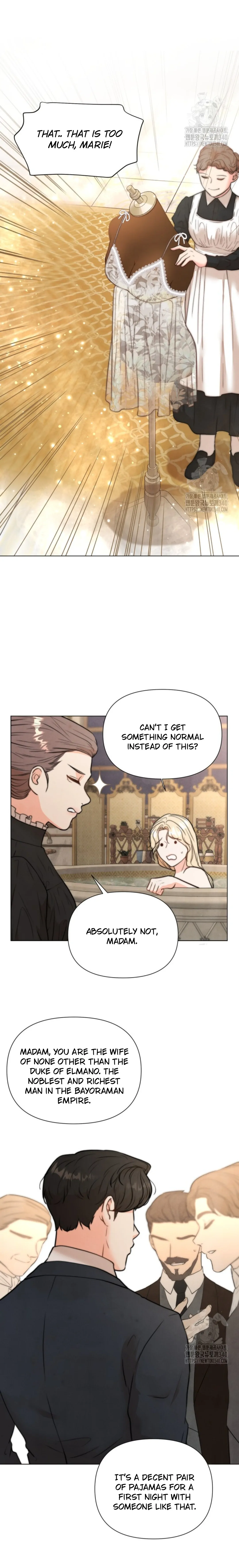 The Duchess Wants To Do It Chapter 1 - page 20