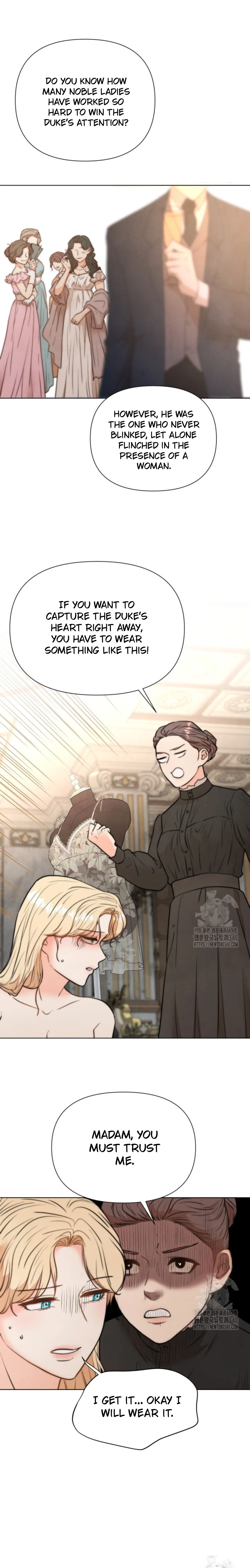 The Duchess Wants To Do It Chapter 1 - page 21