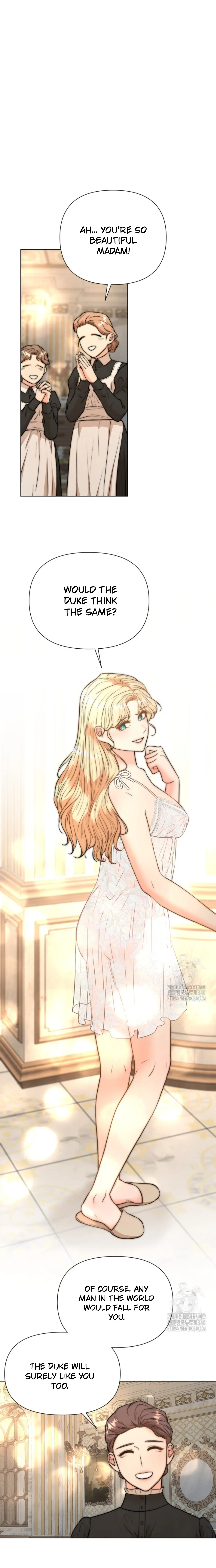 The Duchess Wants To Do It Chapter 1 - page 22