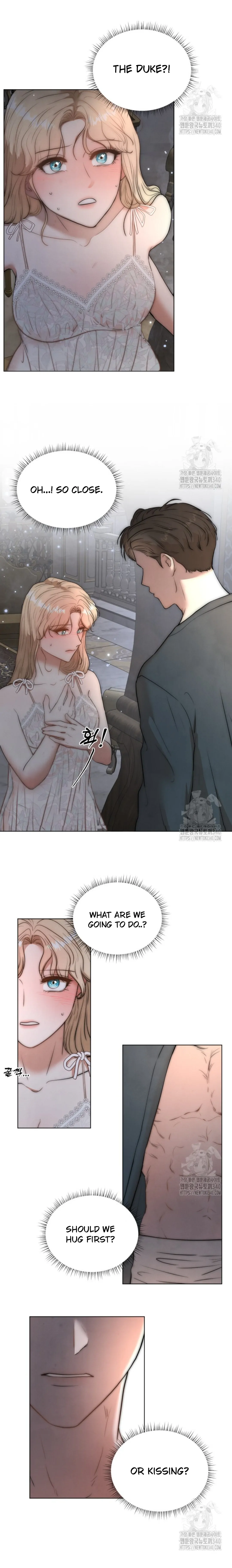 The Duchess Wants To Do It Chapter 1 - page 30