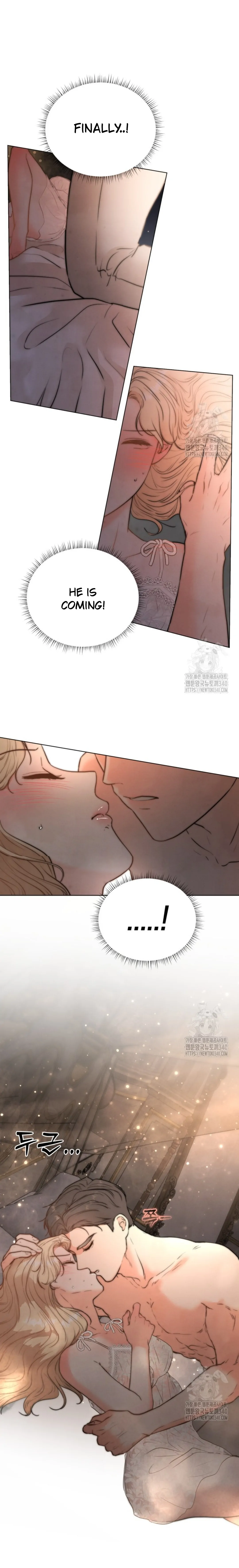 The Duchess Wants To Do It Chapter 1 - page 33